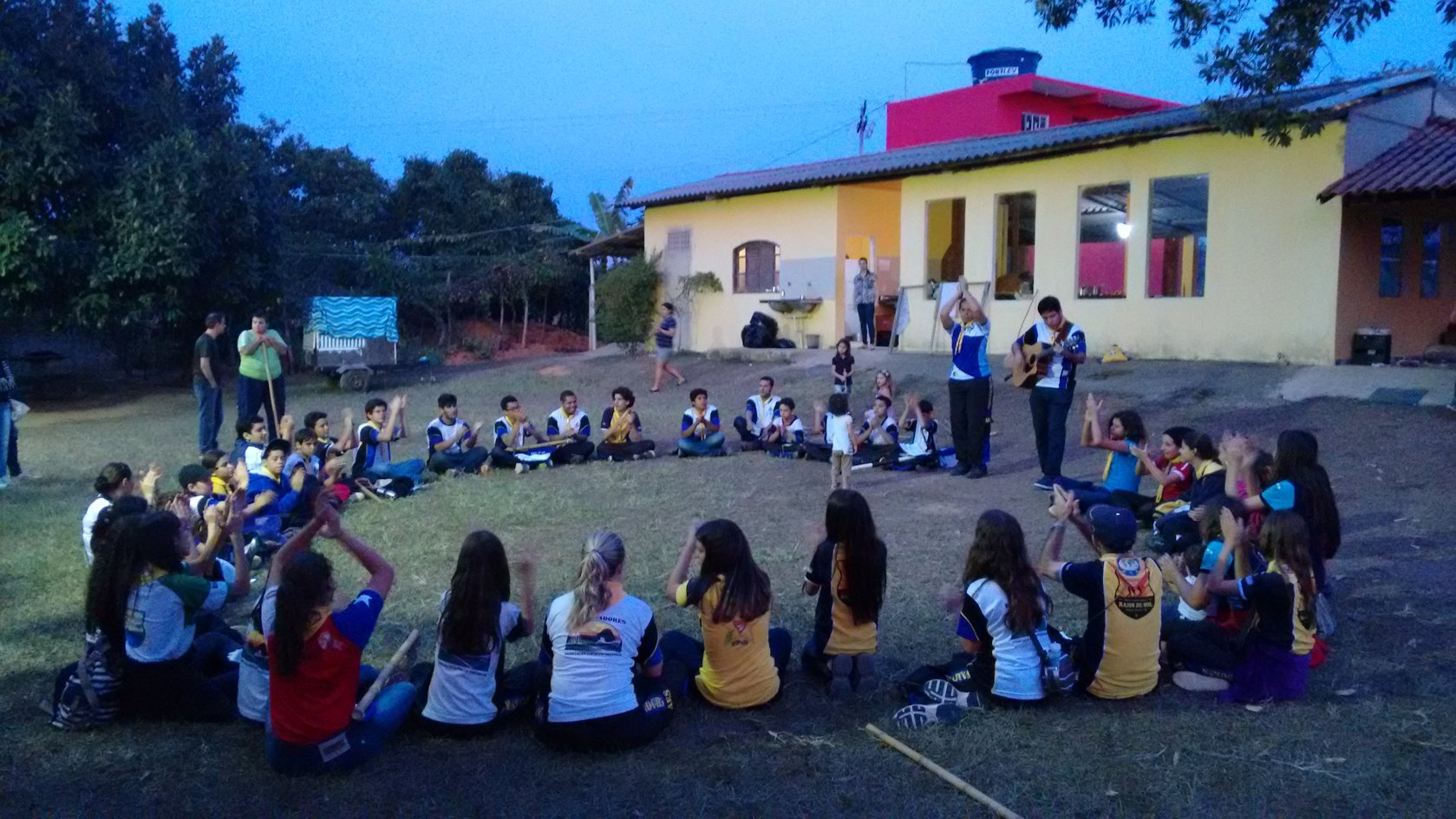 Foto do Clube 4
