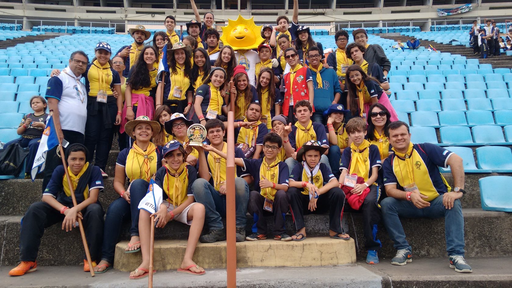 Foto do Clube 6
