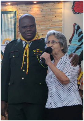 Liderança